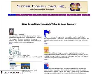 storrconsulting.com