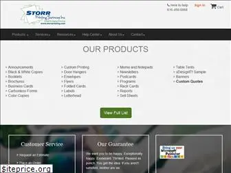 storrprinting.com