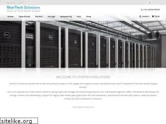 stortechsolutions.com