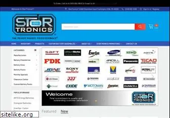 stortronics.com