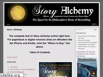 story-alchemy.com