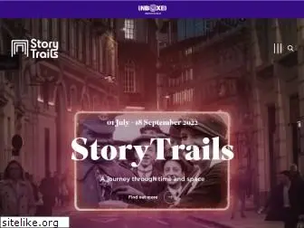 story-trails.com