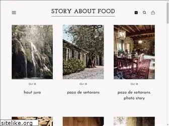 storyaboutfood.com