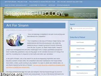 storyarchaeology.com