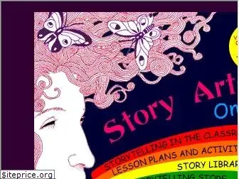 storyarts.org