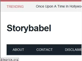 storybabel.com
