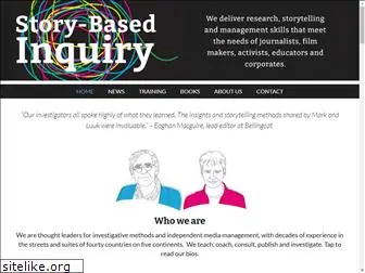 storybasedinquiry.com