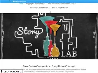 storybistrocourses.com