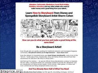 storyboardsecrets.com