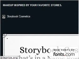 www.storybookcosmetics.com