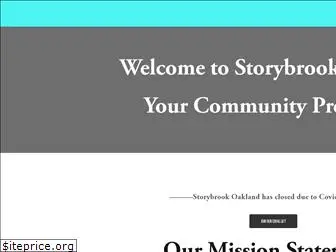 storybrookoakland.com