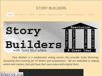 storybuilderswrite.com