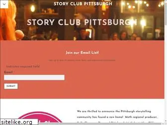 storyclubpgh.com