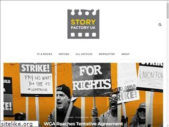 storyfactory.uk