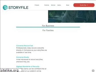 storyfilelearn.com