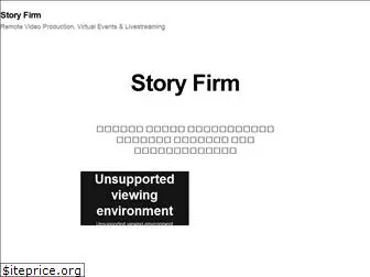 storyfirm.com