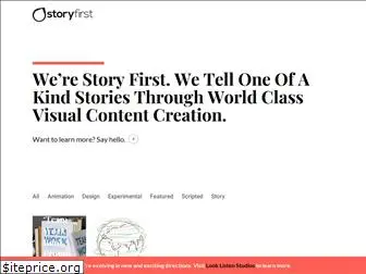 storyfirstcreative.com