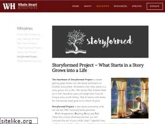 storyformed.com