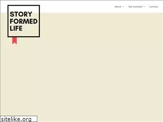 storyformedlife.org thumbnail