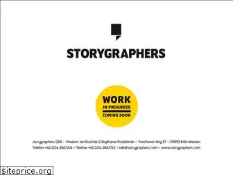 storygraphers.com