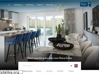 storyhomes.co.uk