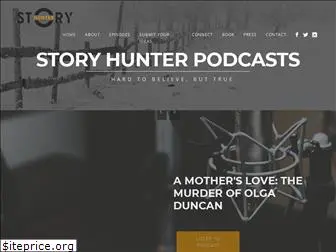 storyhunterpodcasts.com