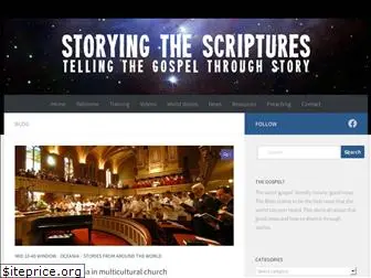 storyingthescriptures.com