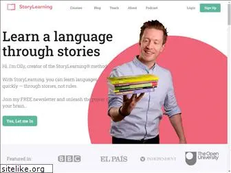 storylearning.com