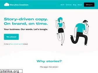 storylinecreatives.com