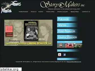 storymakersinc.com