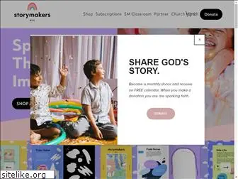 storymakersnyc.com