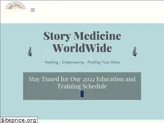 storymedicineworldwide.com