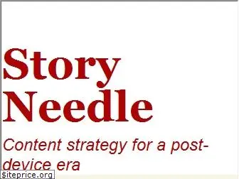 storyneedle.com