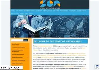 storyofmathematics.com