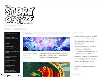 storyofsize.com