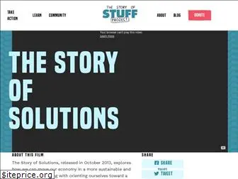 storyofsolutions.org