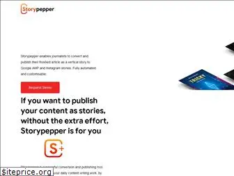 storypepper.com