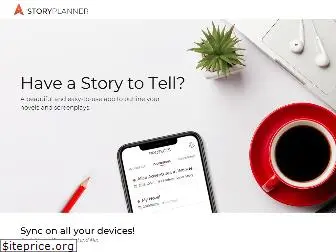 storyplannerapp.com