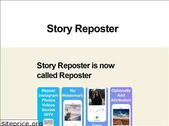 storyreposter.com