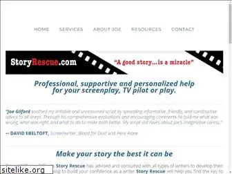 storyrescue.com