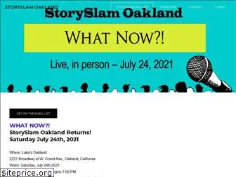 storyslamoakland.com