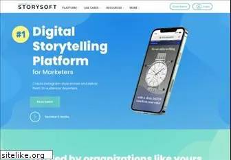 storysoft.io