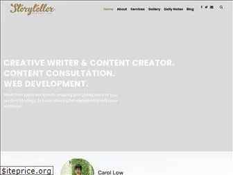 storytelleratheart.com