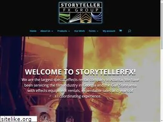 storytellerfx.com