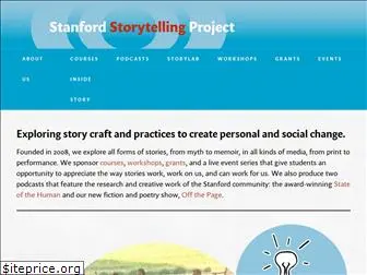 storytelling.stanford.edu