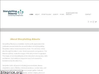 storytellingalberta.com