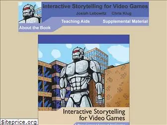 storytellingforgames.com