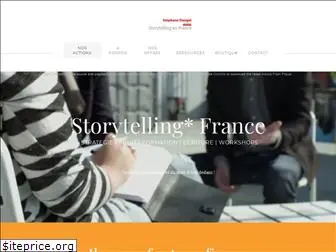 storytellingfrance.com