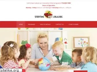 storytimechildcare.com