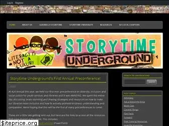 storytimeunderground.org